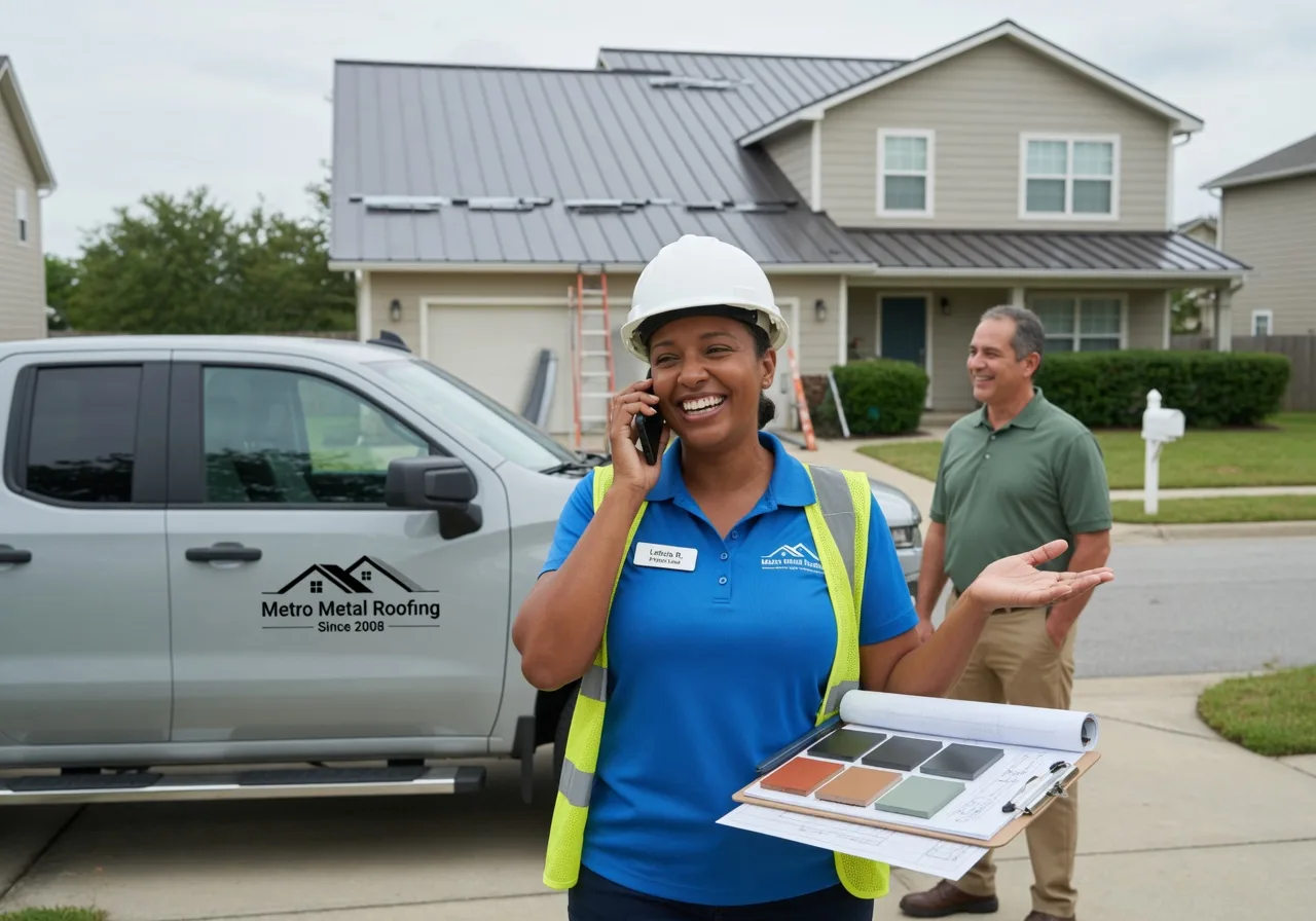 Metal Roofing Installation Big Rock, IL FAQs
